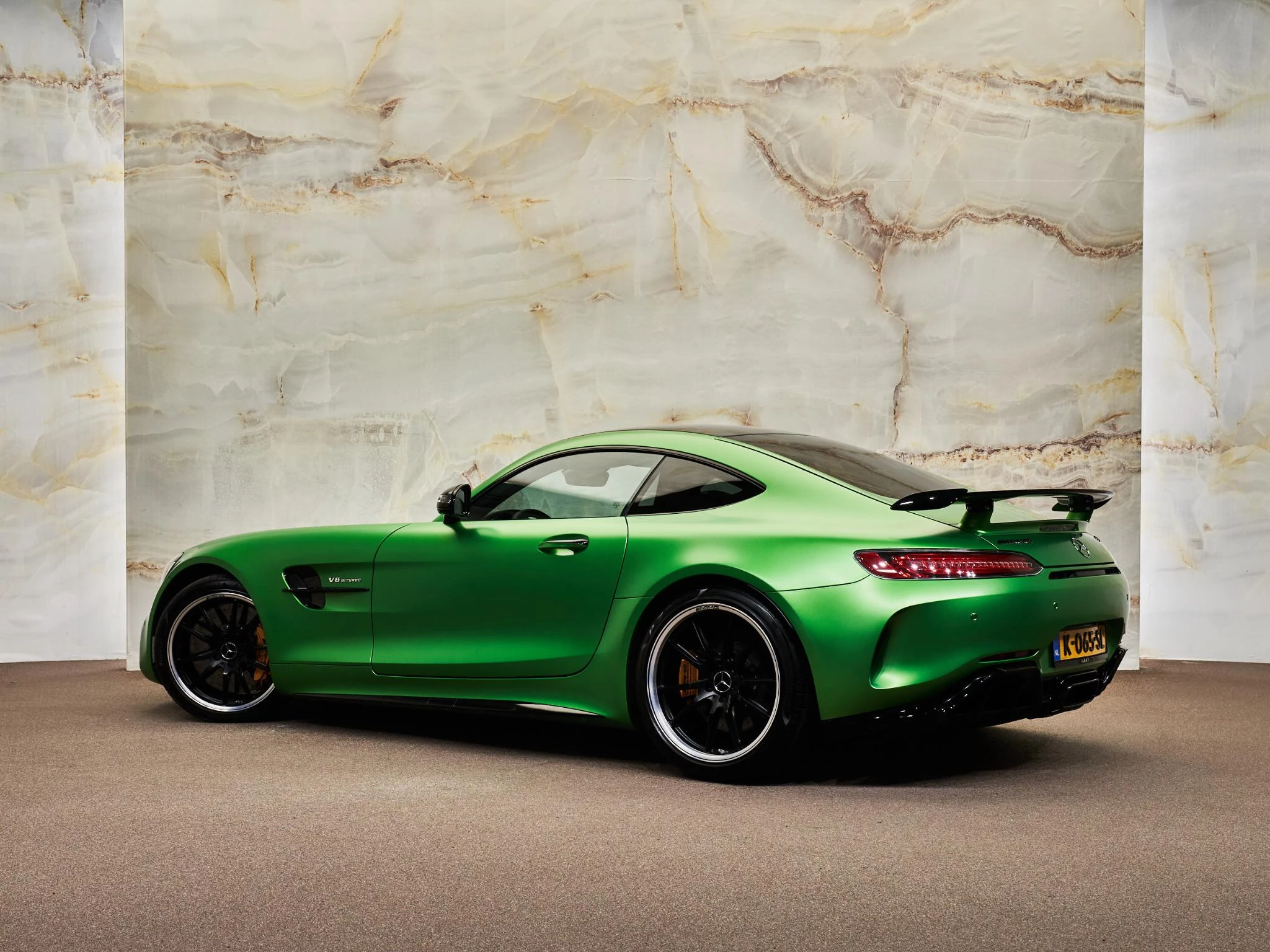 Hoofdafbeelding Mercedes-AMG GT