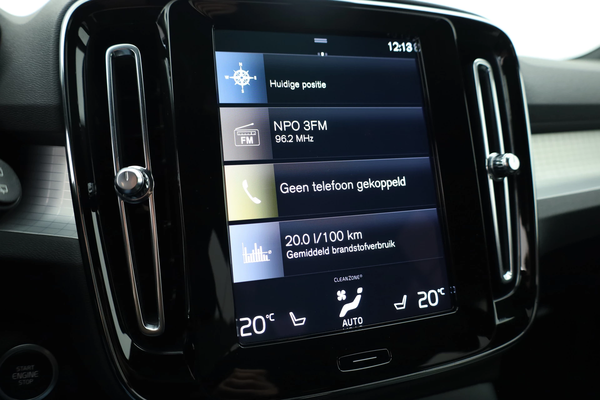 Hoofdafbeelding Volvo XC40