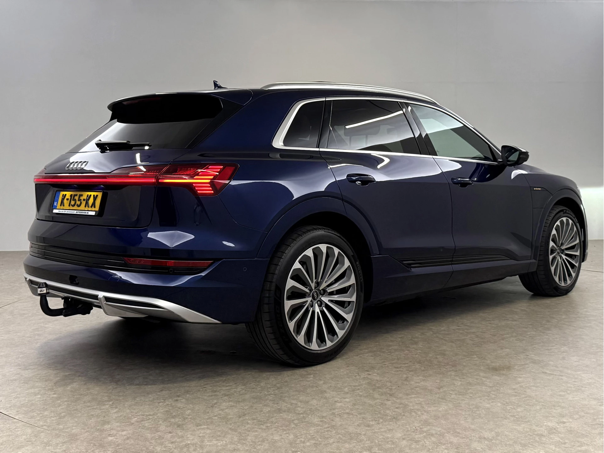 Hoofdafbeelding Audi e-tron