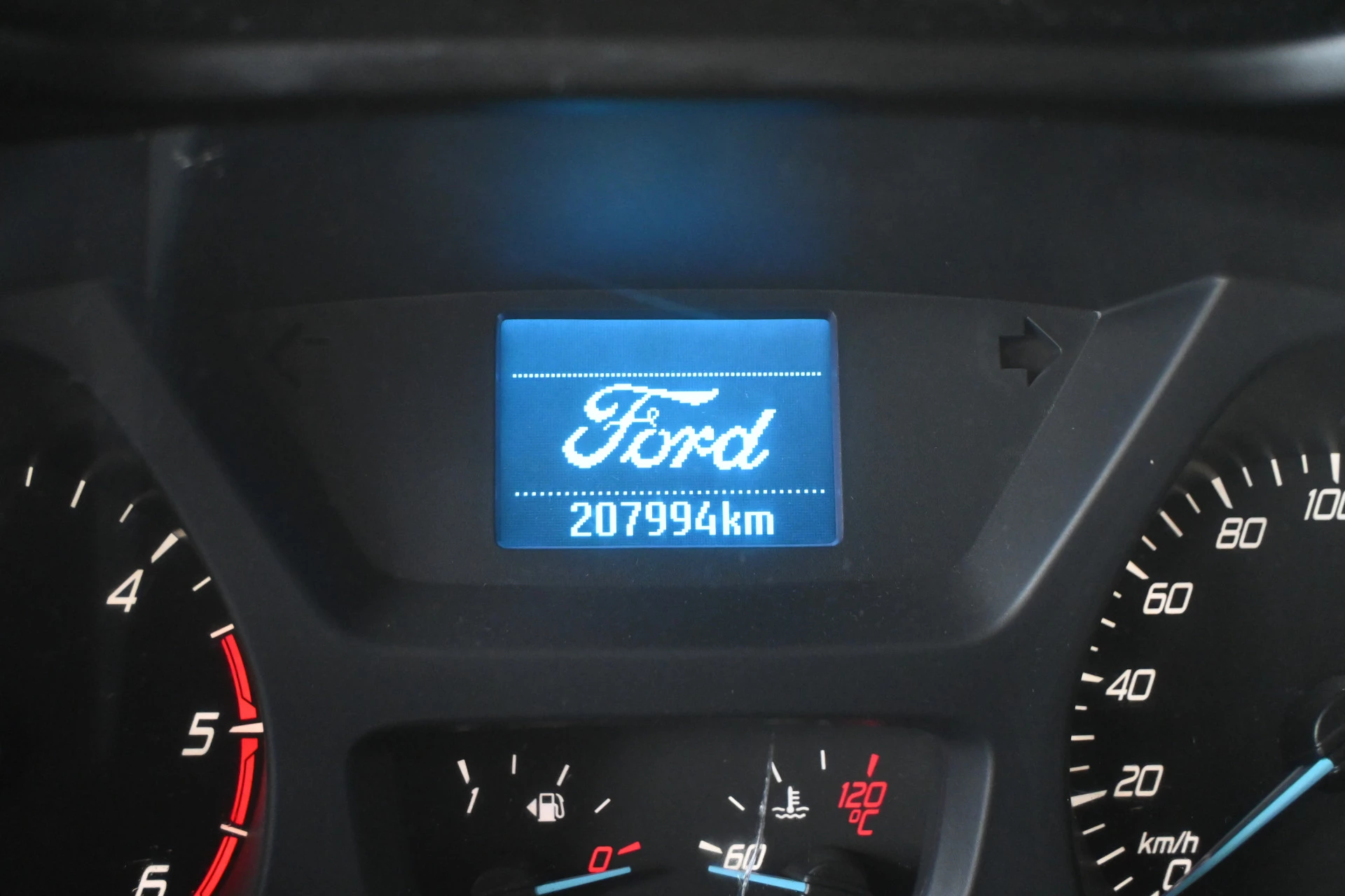 Hoofdafbeelding Ford Transit