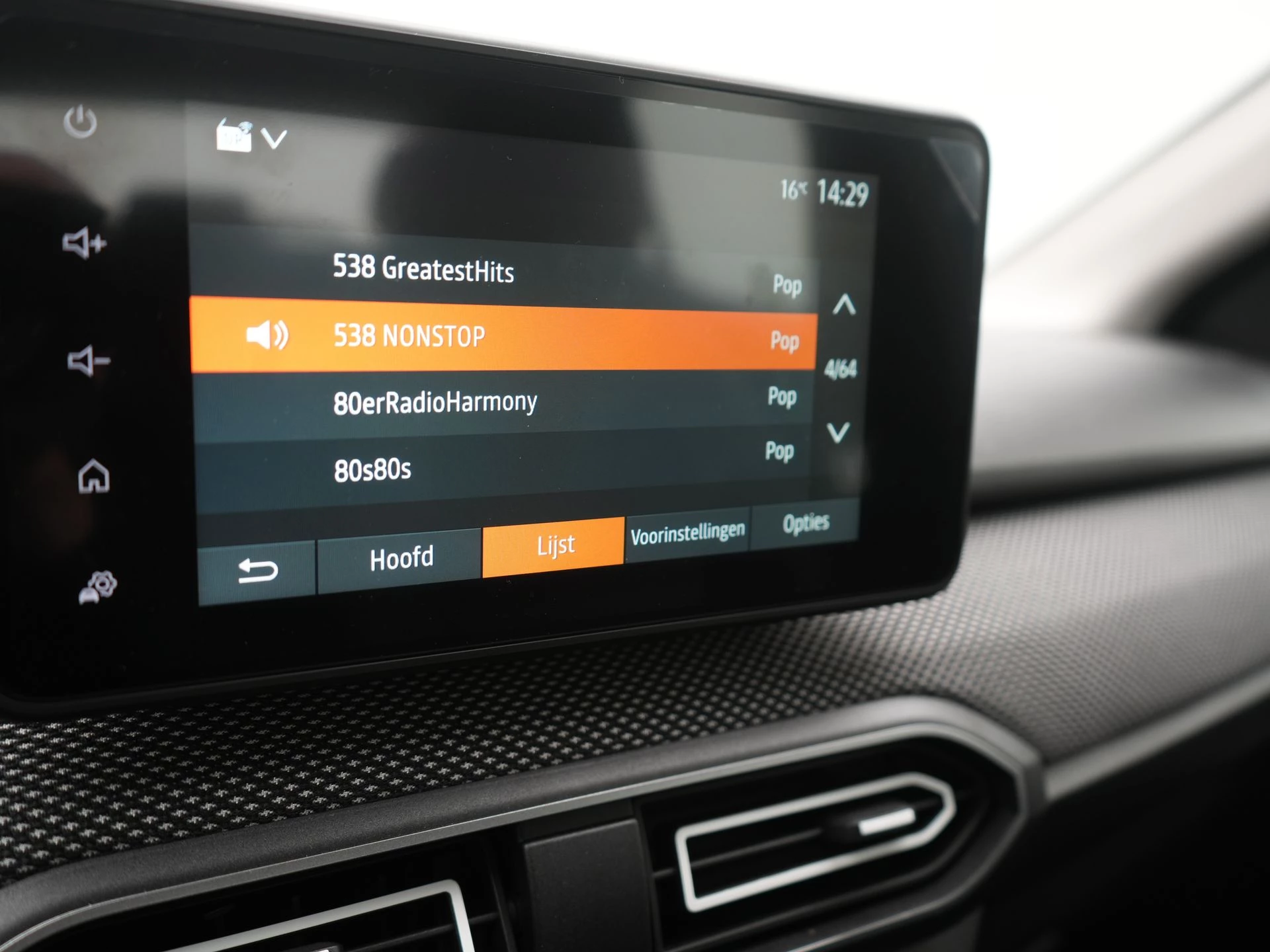 Hoofdafbeelding Dacia Sandero