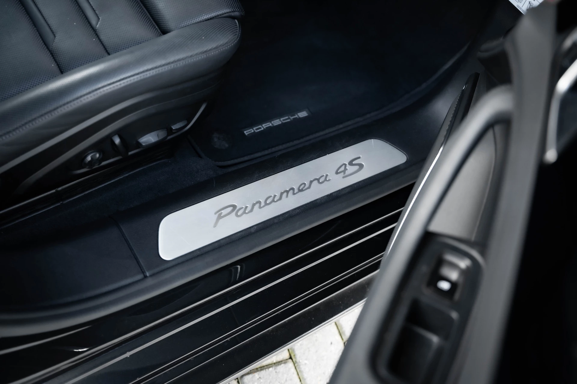 Hoofdafbeelding Porsche Panamera