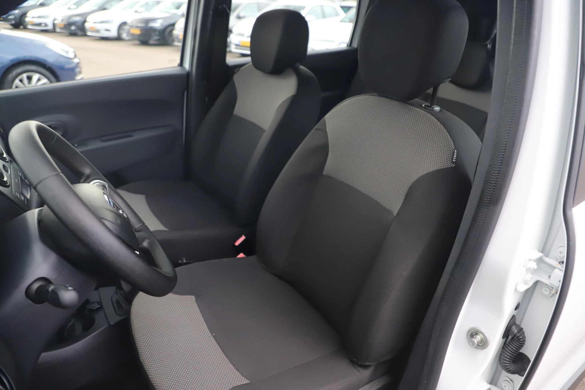 Hoofdafbeelding Dacia Lodgy