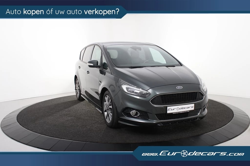 Hoofdafbeelding Ford S-Max