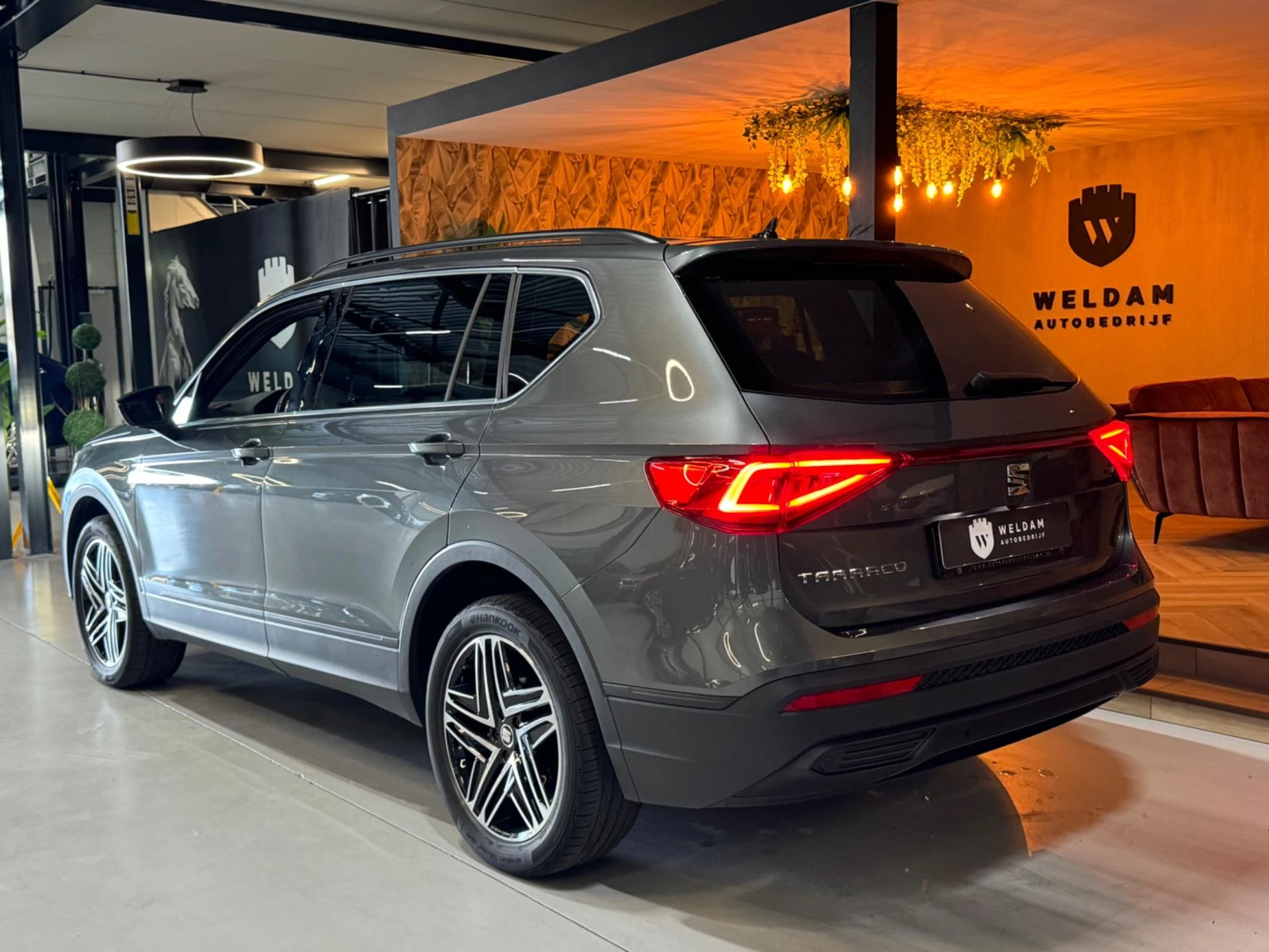 Hoofdafbeelding SEAT Tarraco