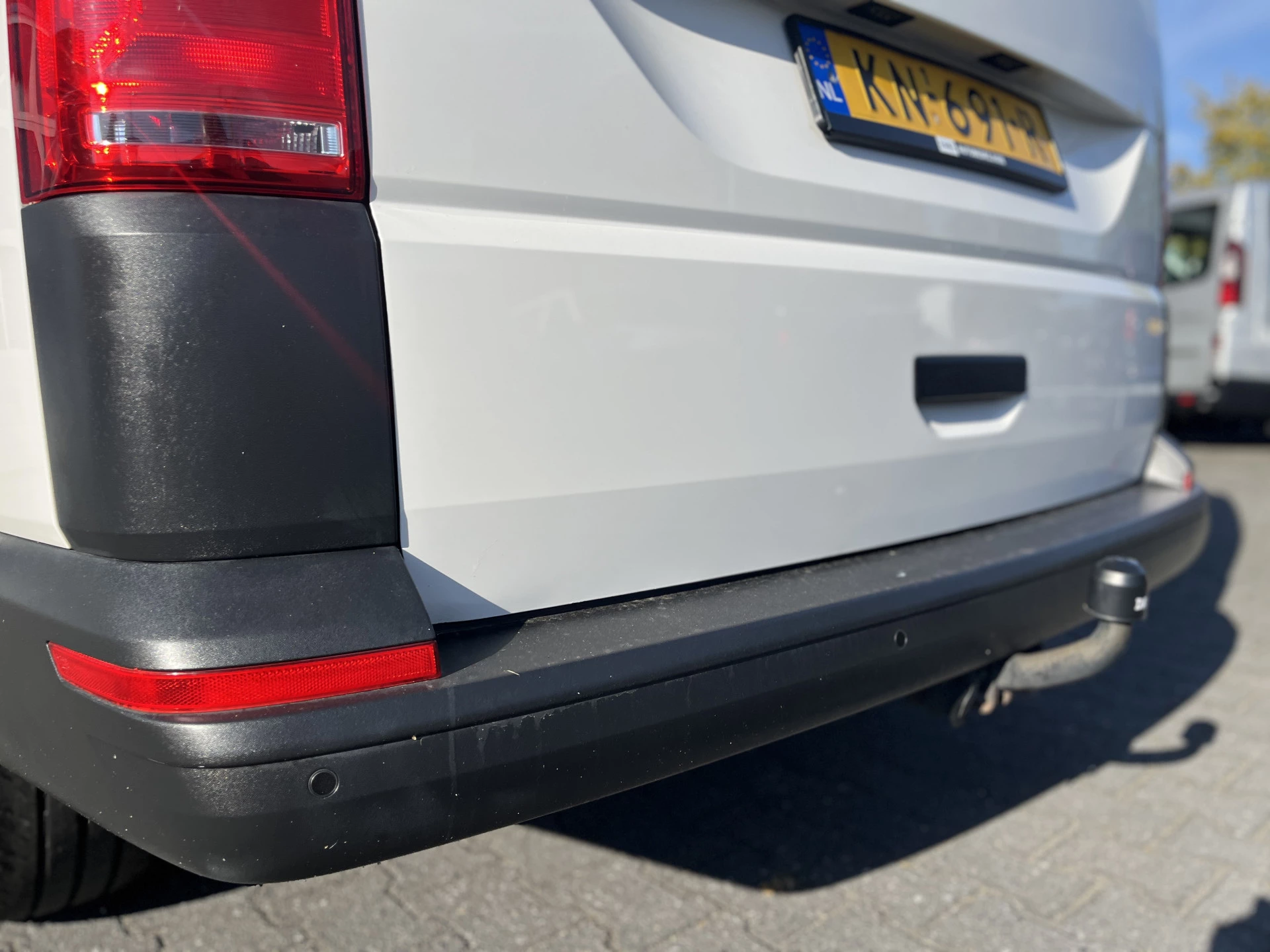 Hoofdafbeelding Volkswagen Transporter