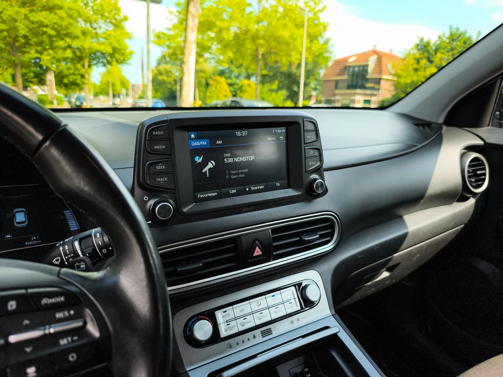 Hoofdafbeelding Hyundai Kona