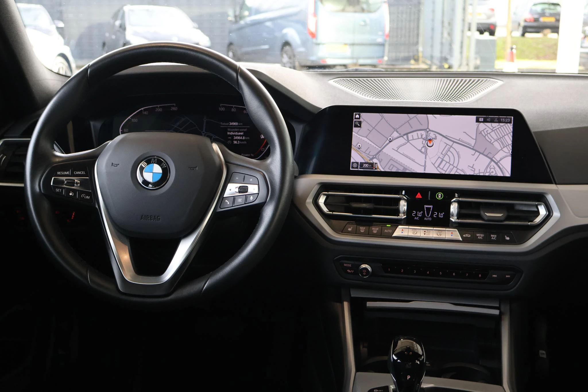 Hoofdafbeelding BMW 3 Serie