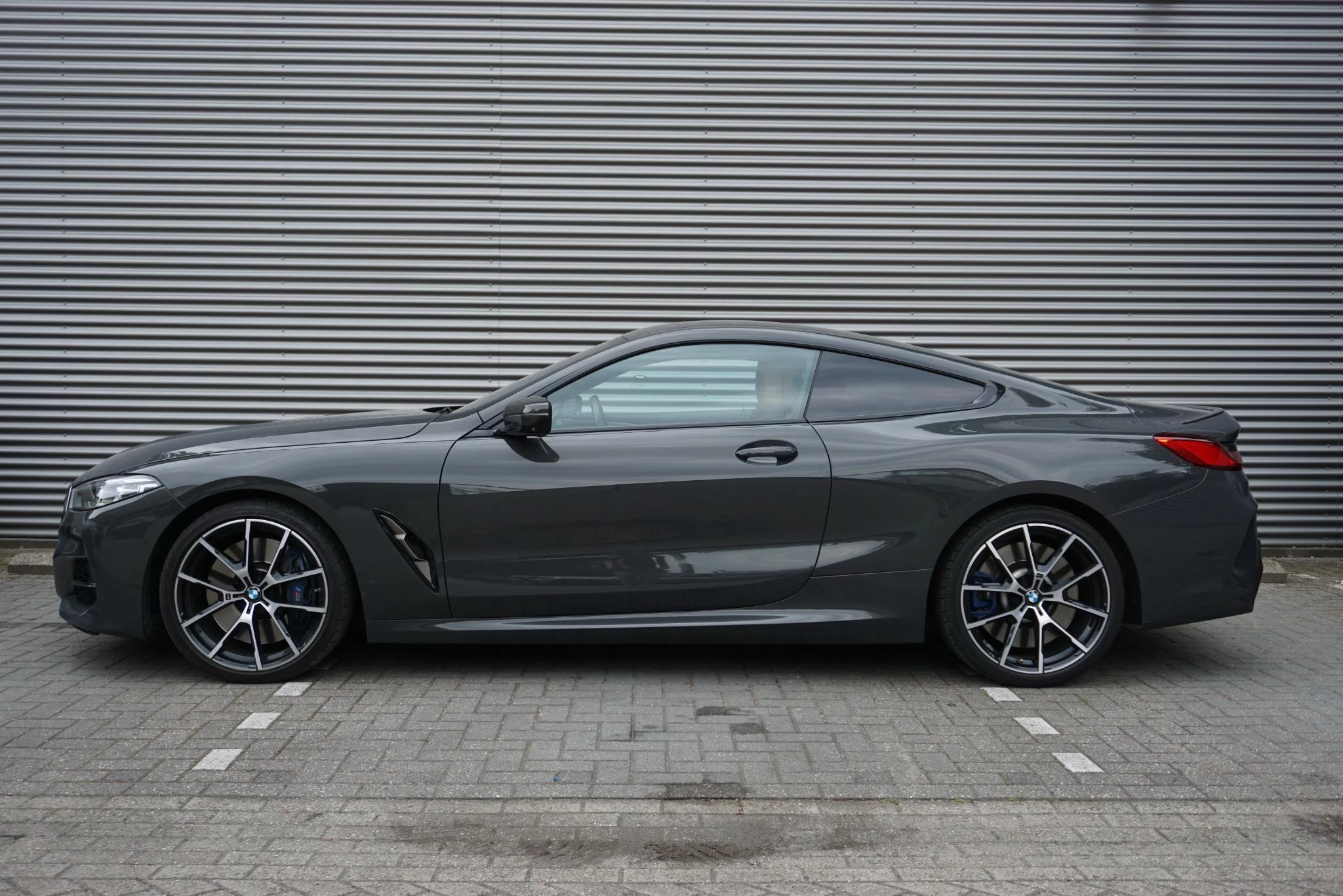 Hoofdafbeelding BMW 8 Serie