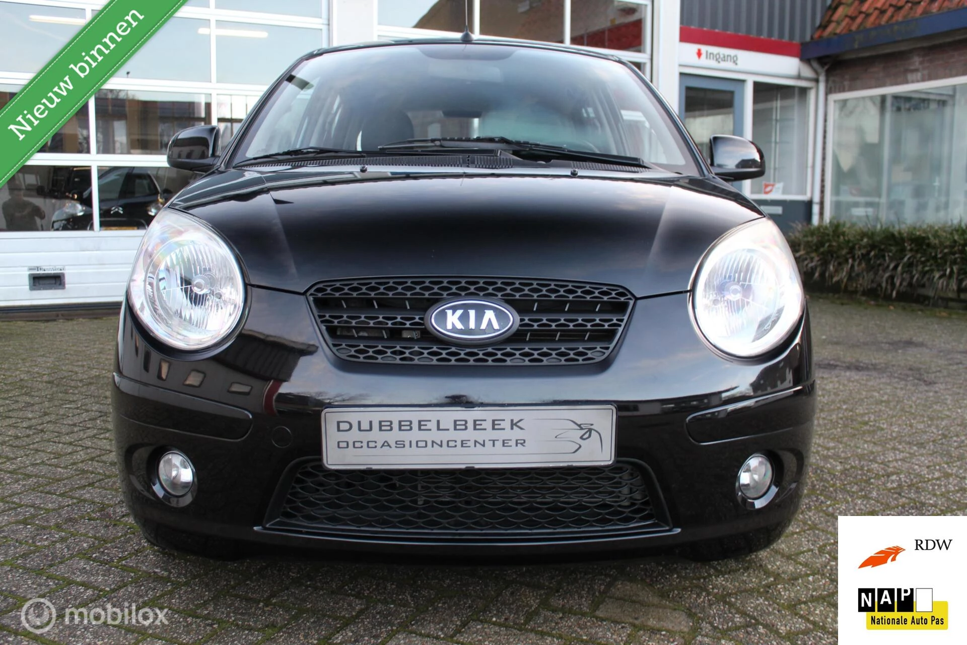 Hoofdafbeelding Kia Picanto