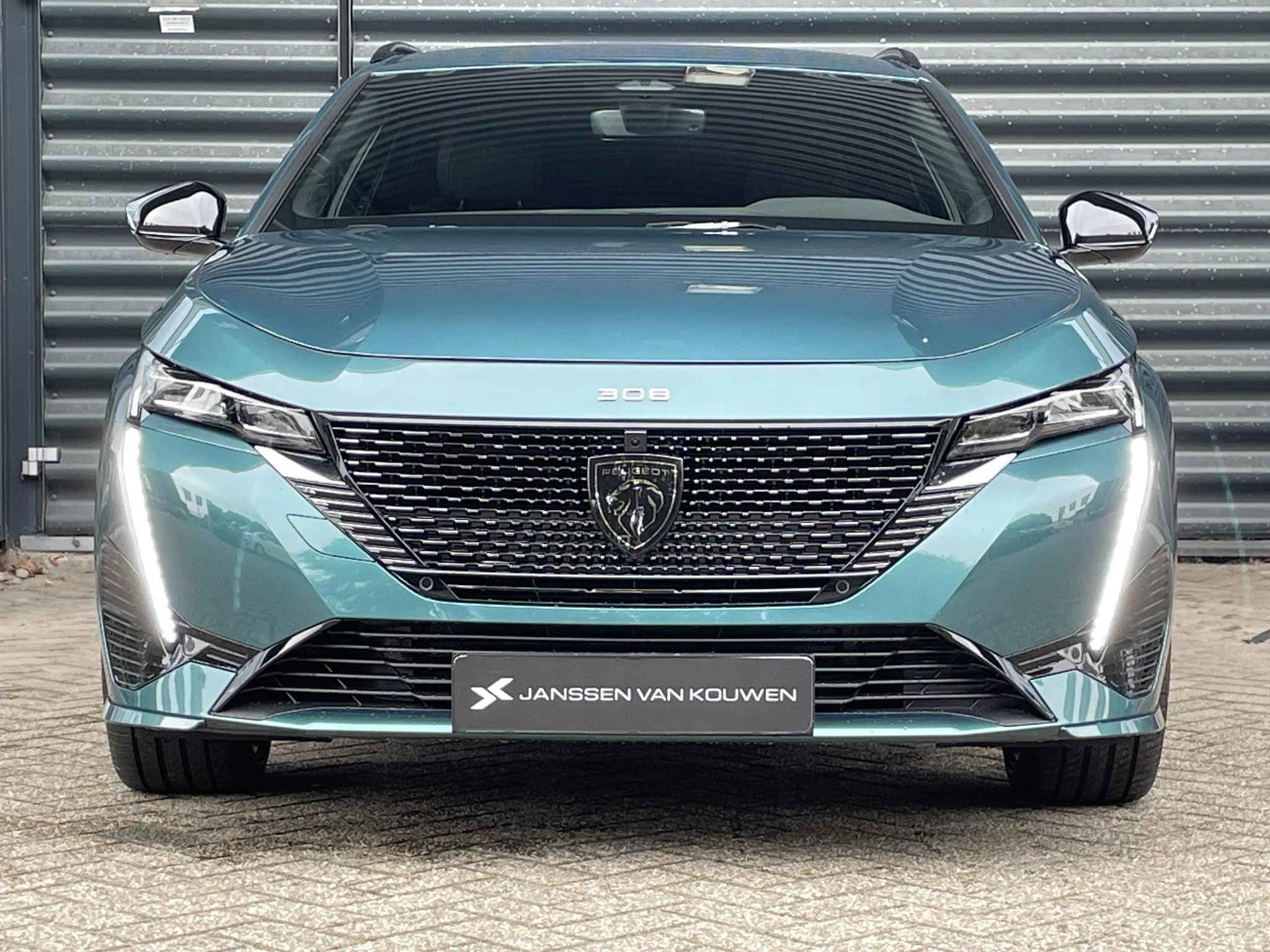 Hoofdafbeelding Peugeot 308