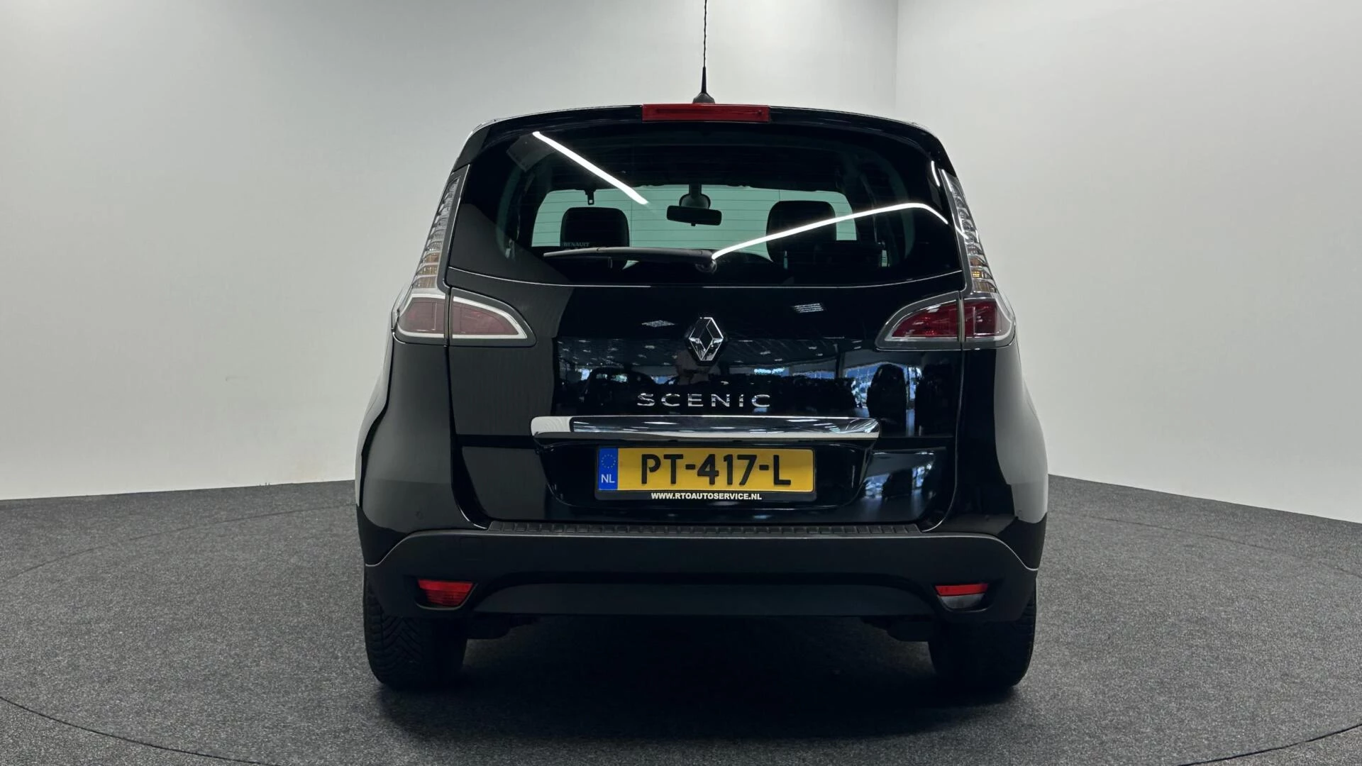 Hoofdafbeelding Renault Scénic