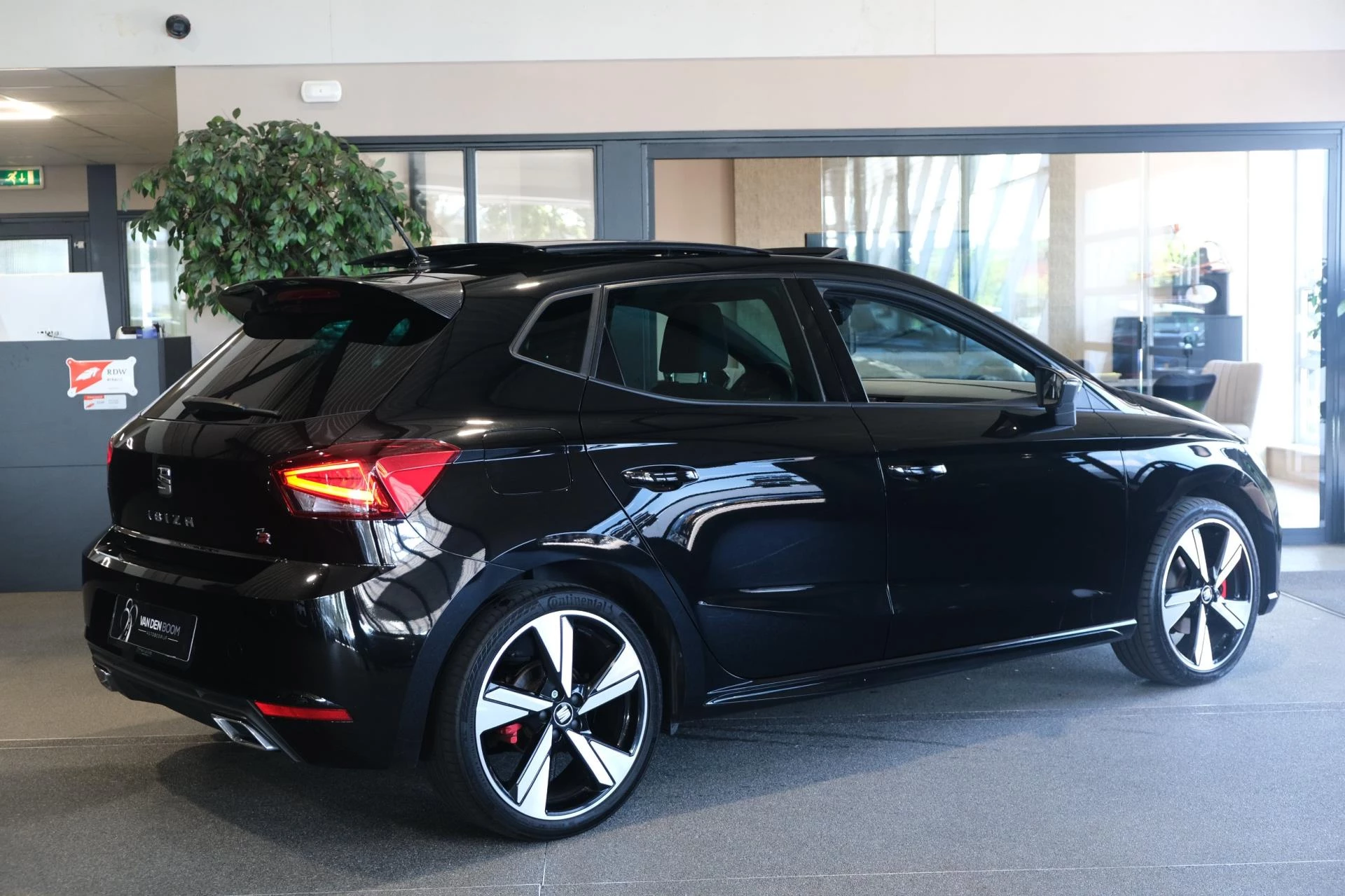 Hoofdafbeelding SEAT Ibiza