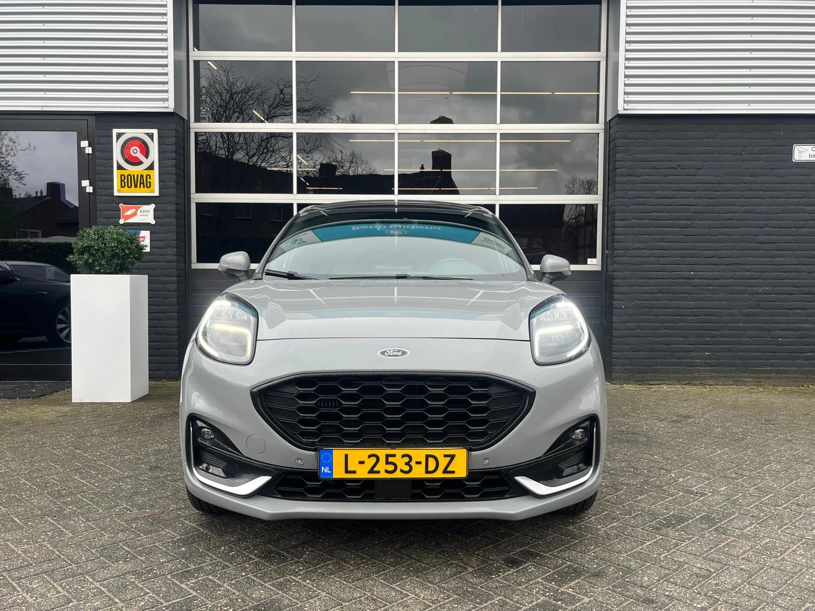 Hoofdafbeelding Ford Puma