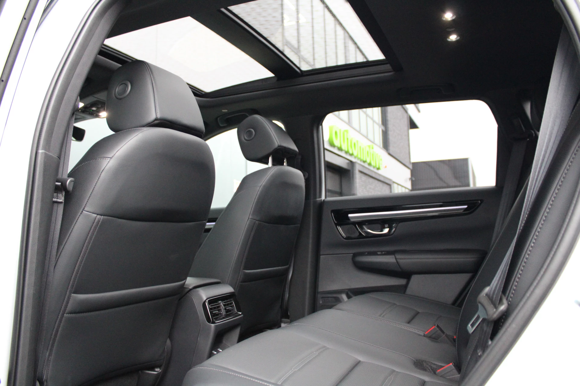 Hoofdafbeelding Honda CR-V