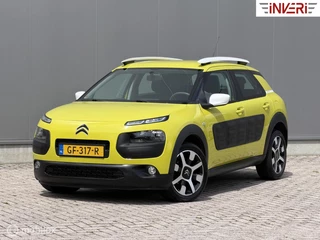Citroen C4 Cactus 1.2 VTi | Nieuwe APK! | Cruise | Camera | 17 inch | Hello Yellow