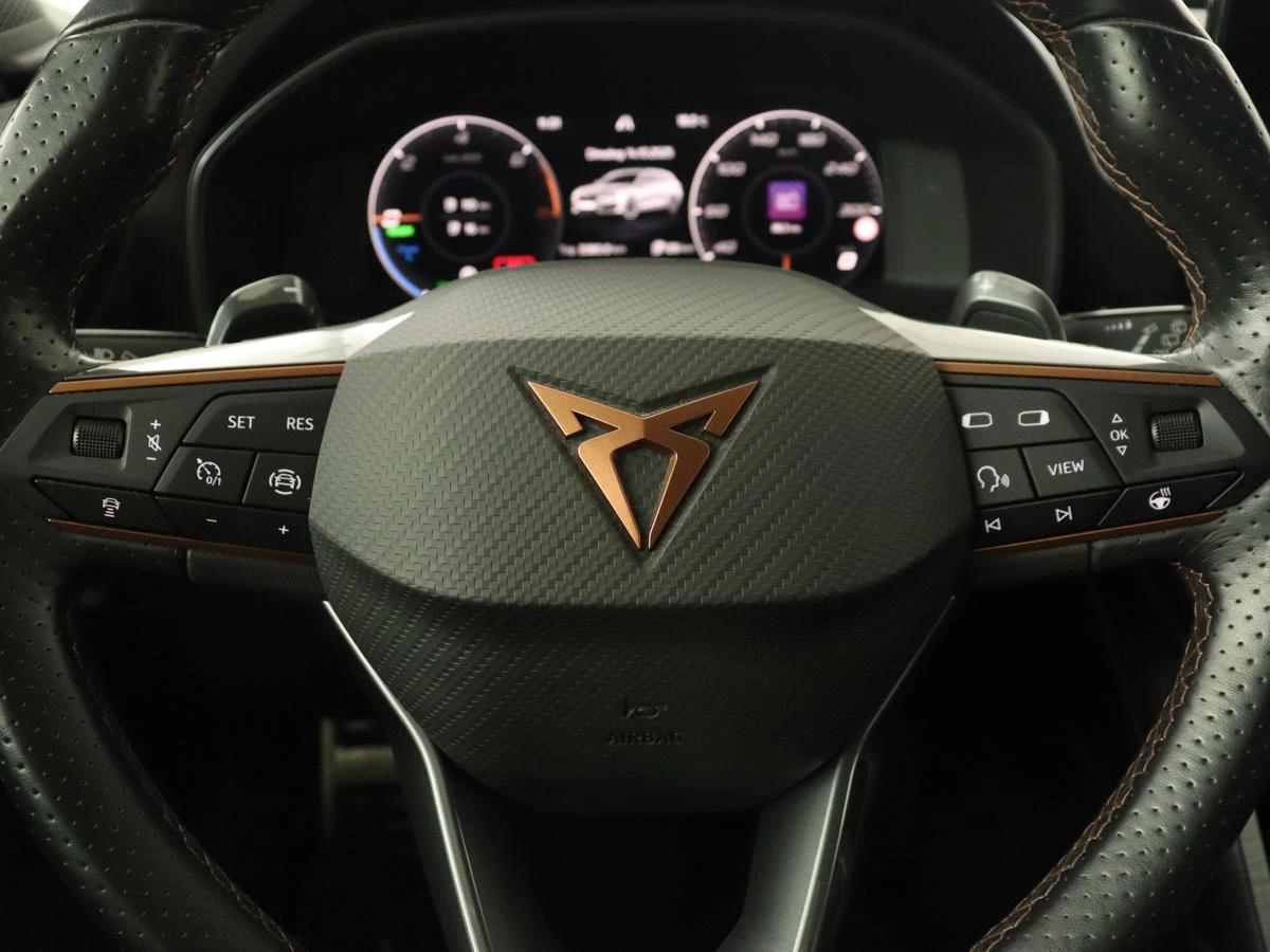 Hoofdafbeelding CUPRA Leon