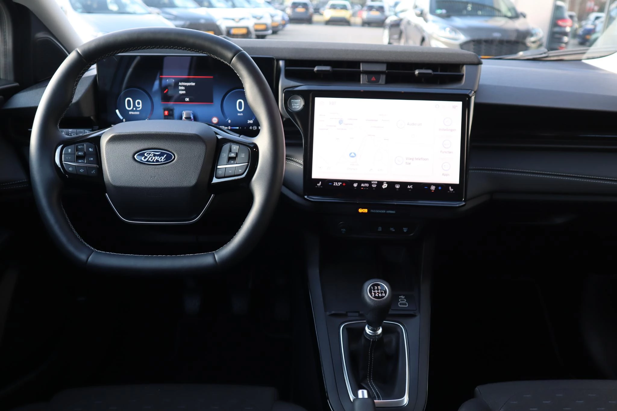 Hoofdafbeelding Ford Puma