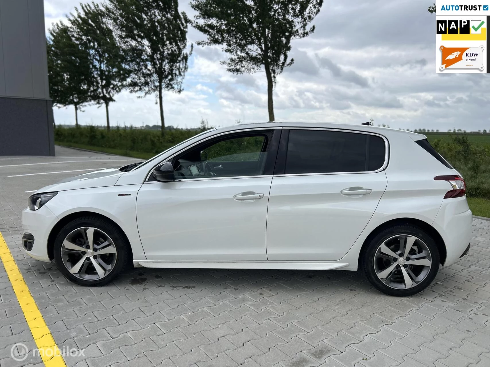 Hoofdafbeelding Peugeot 308