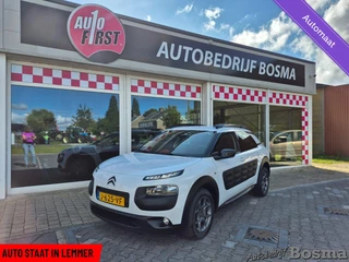 Hoofdafbeelding Citroën C4 Cactus Citroen C4 Cactus 1.2 PureTech Business