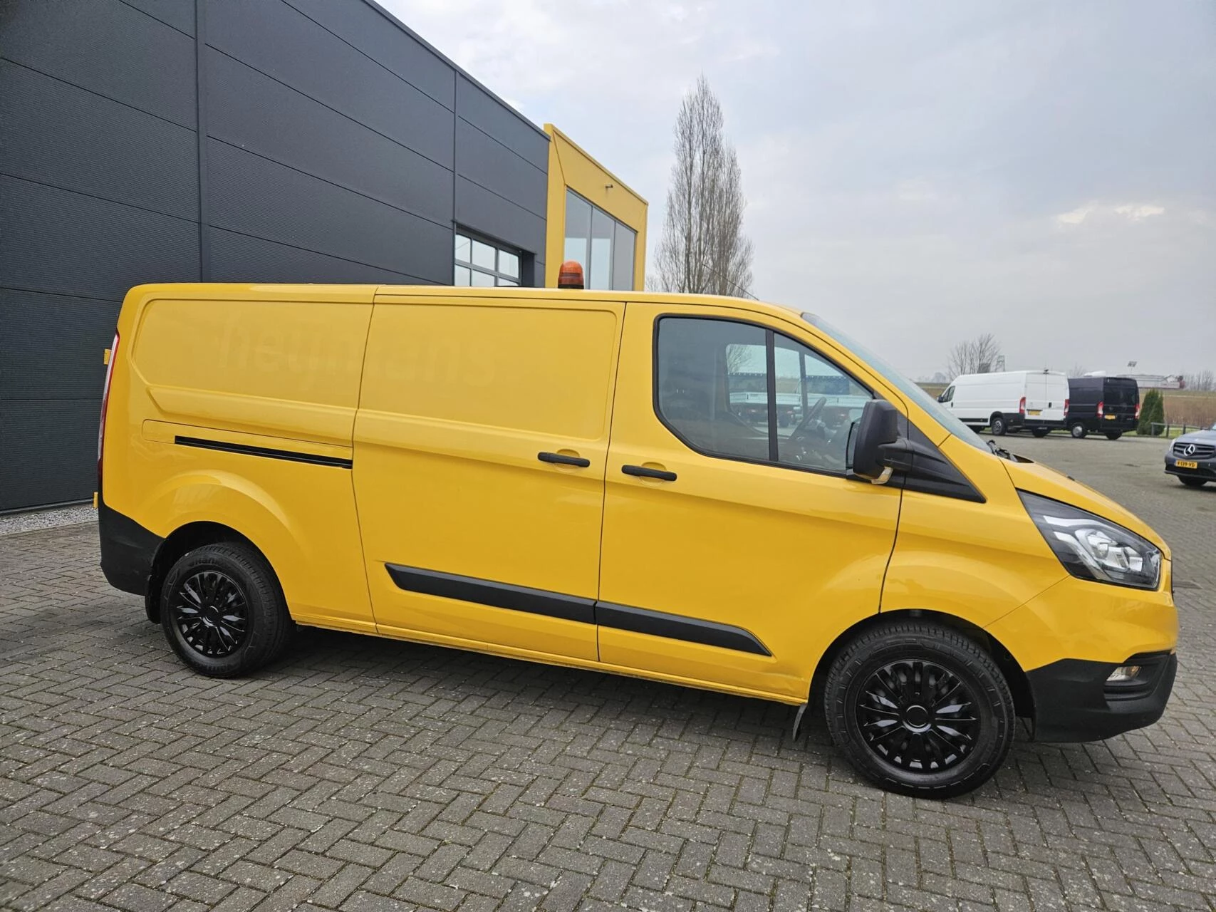 Hoofdafbeelding Ford Transit