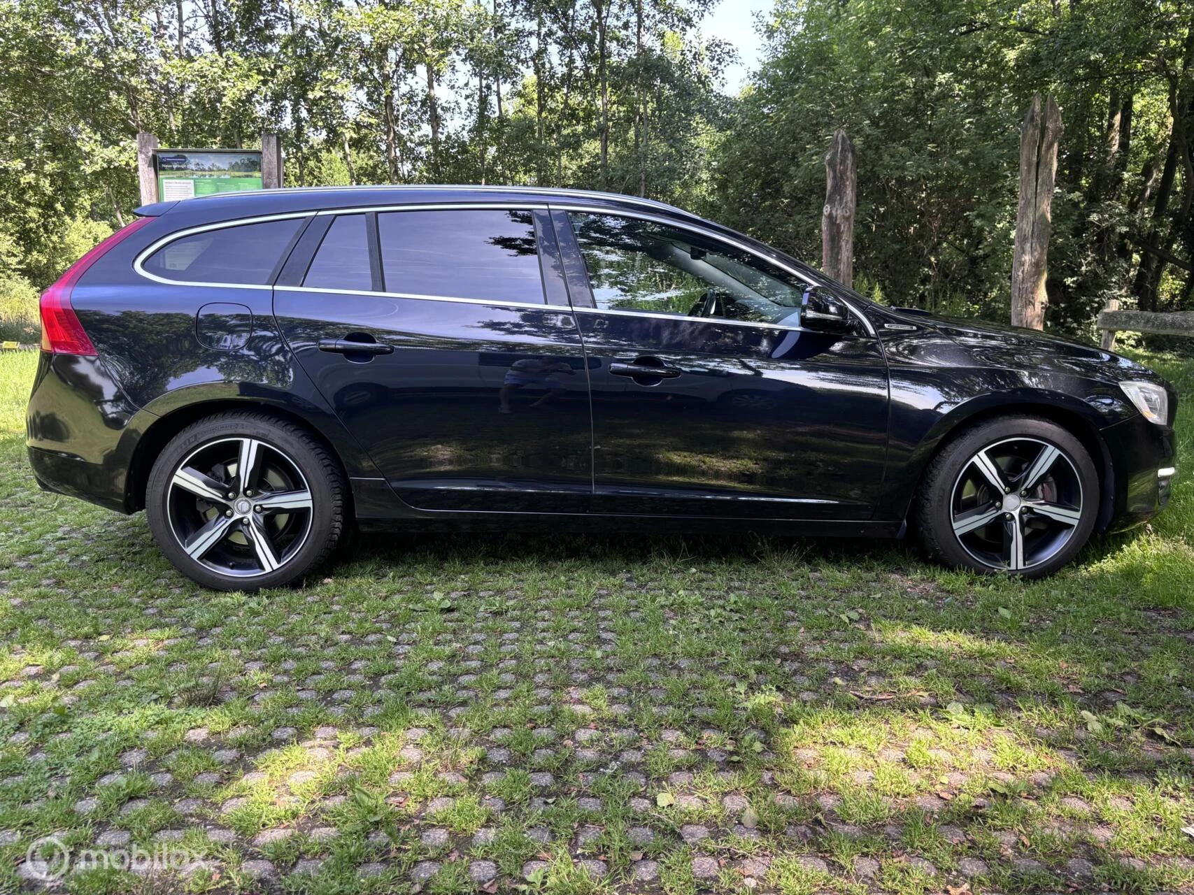 Hoofdafbeelding Volvo V60