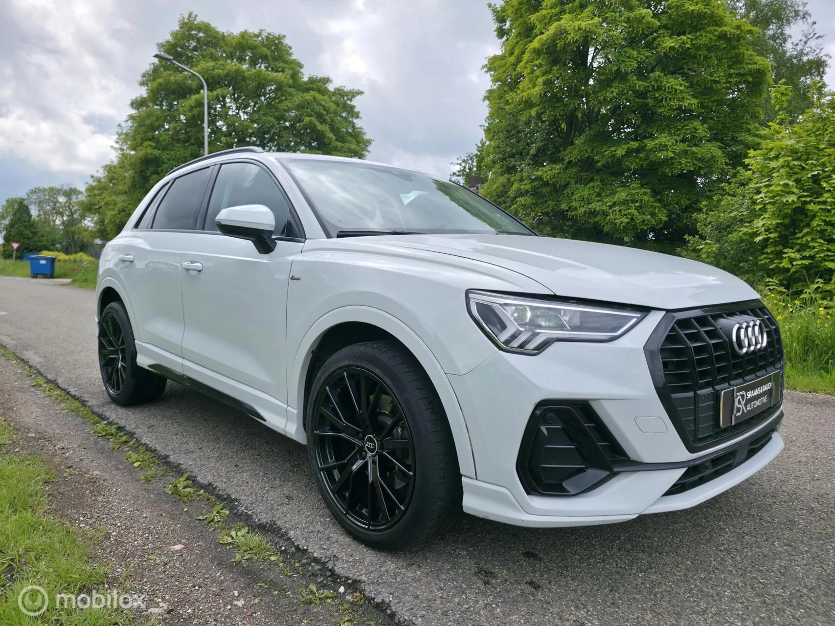Hoofdafbeelding Audi Q3