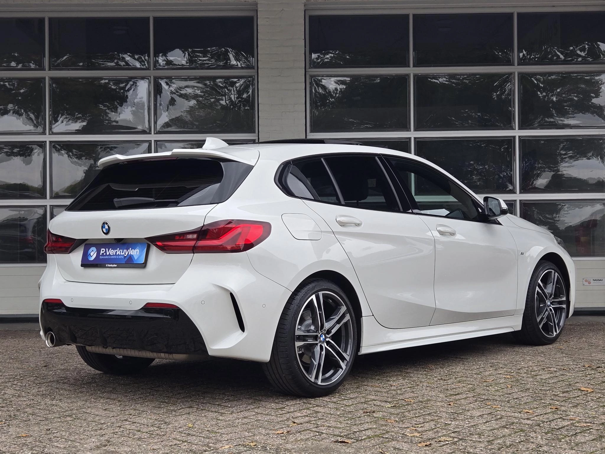 Hoofdafbeelding BMW 1 Serie