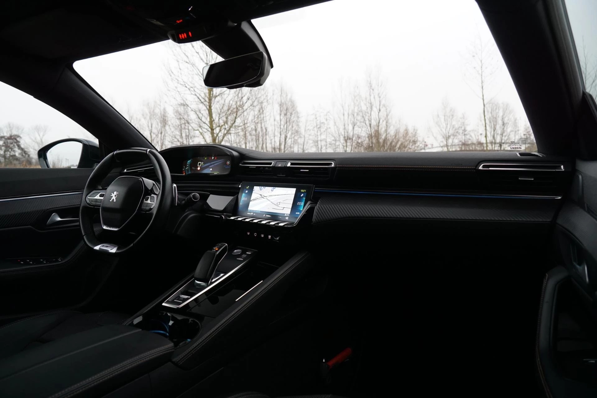 Hoofdafbeelding Peugeot 508