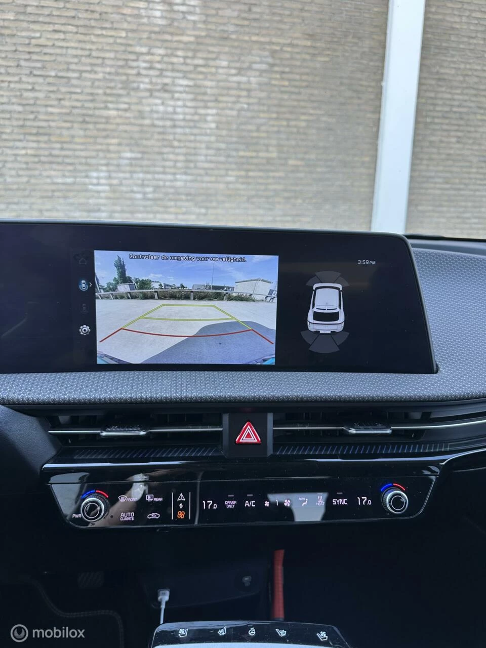 Hoofdafbeelding Kia EV6
