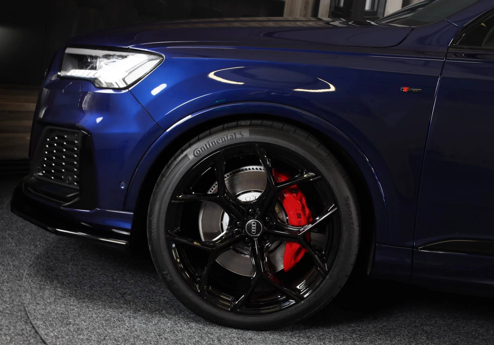 Hoofdafbeelding Audi Q7