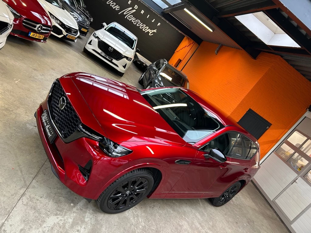 Hoofdafbeelding Mazda CX-60