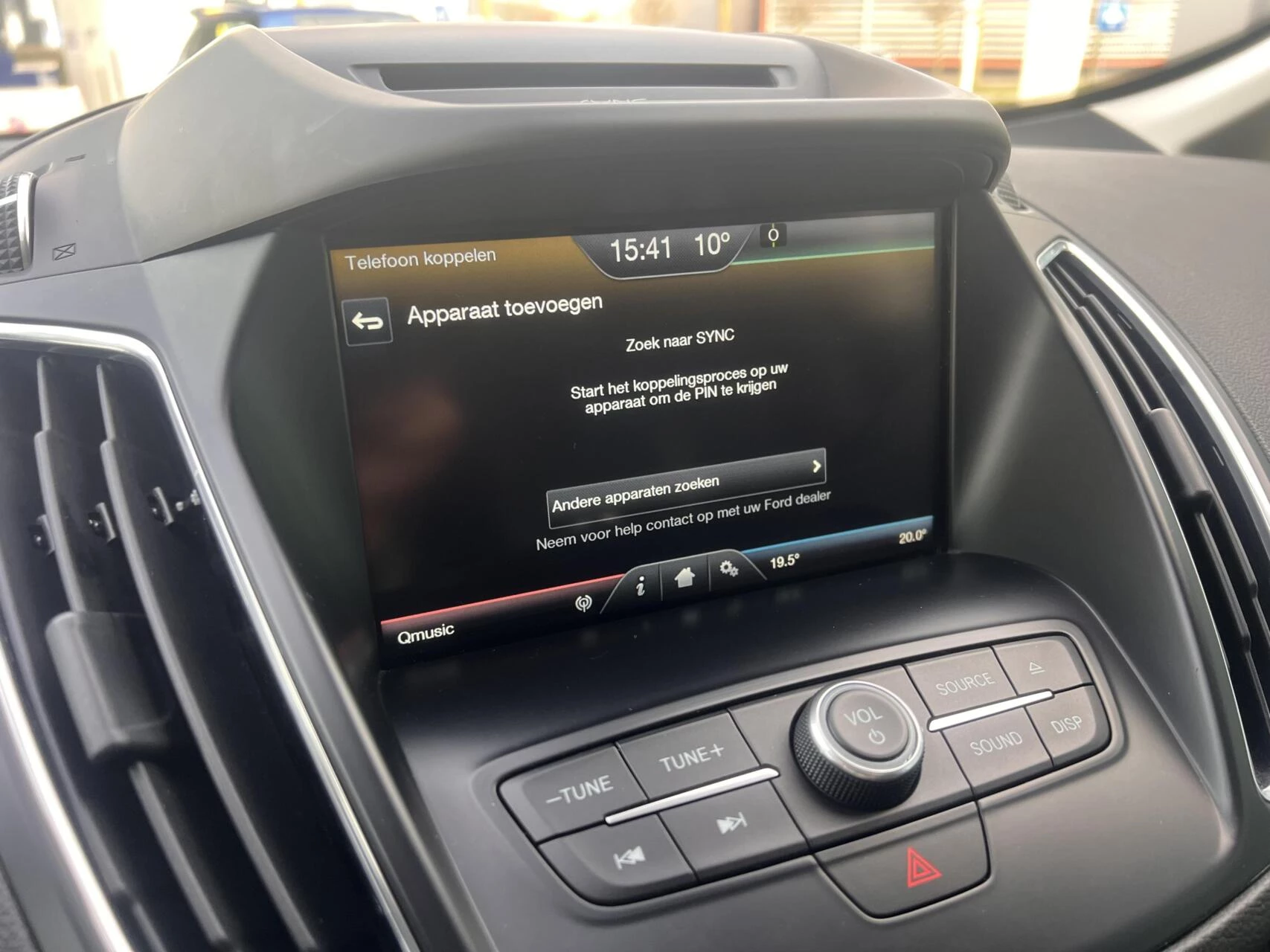 Hoofdafbeelding Ford C-MAX