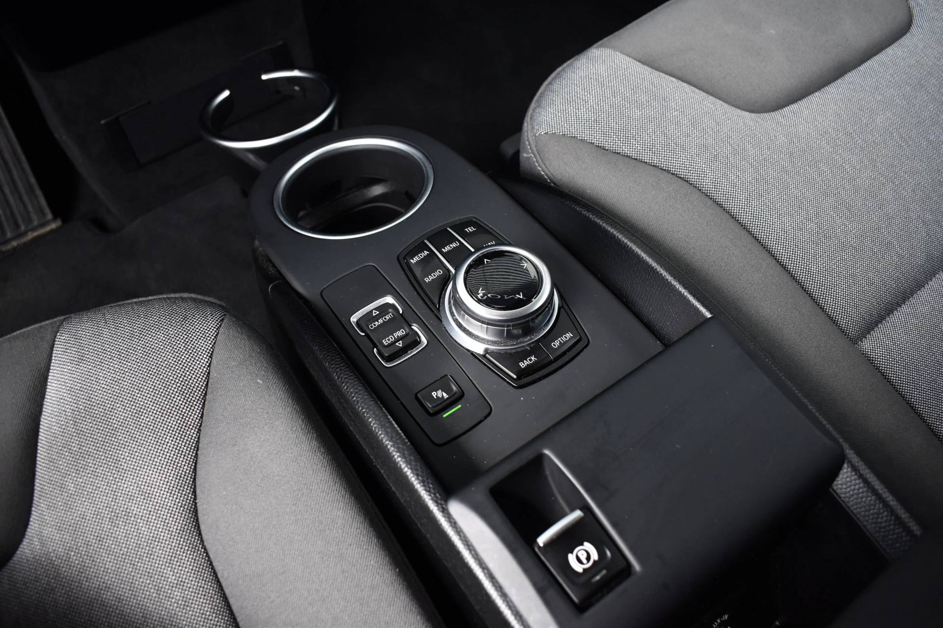 Hoofdafbeelding BMW i3