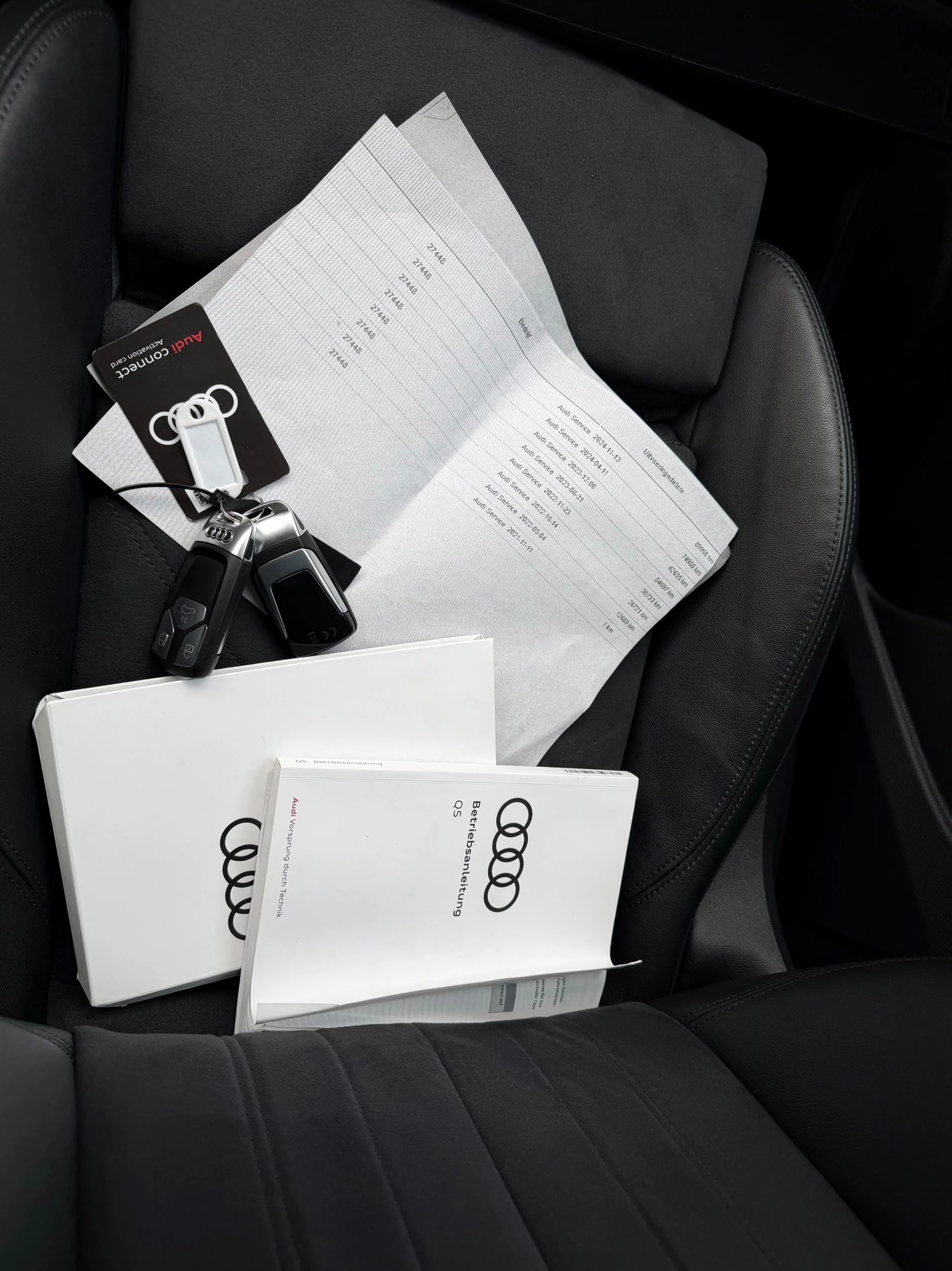 Hoofdafbeelding Audi Q5