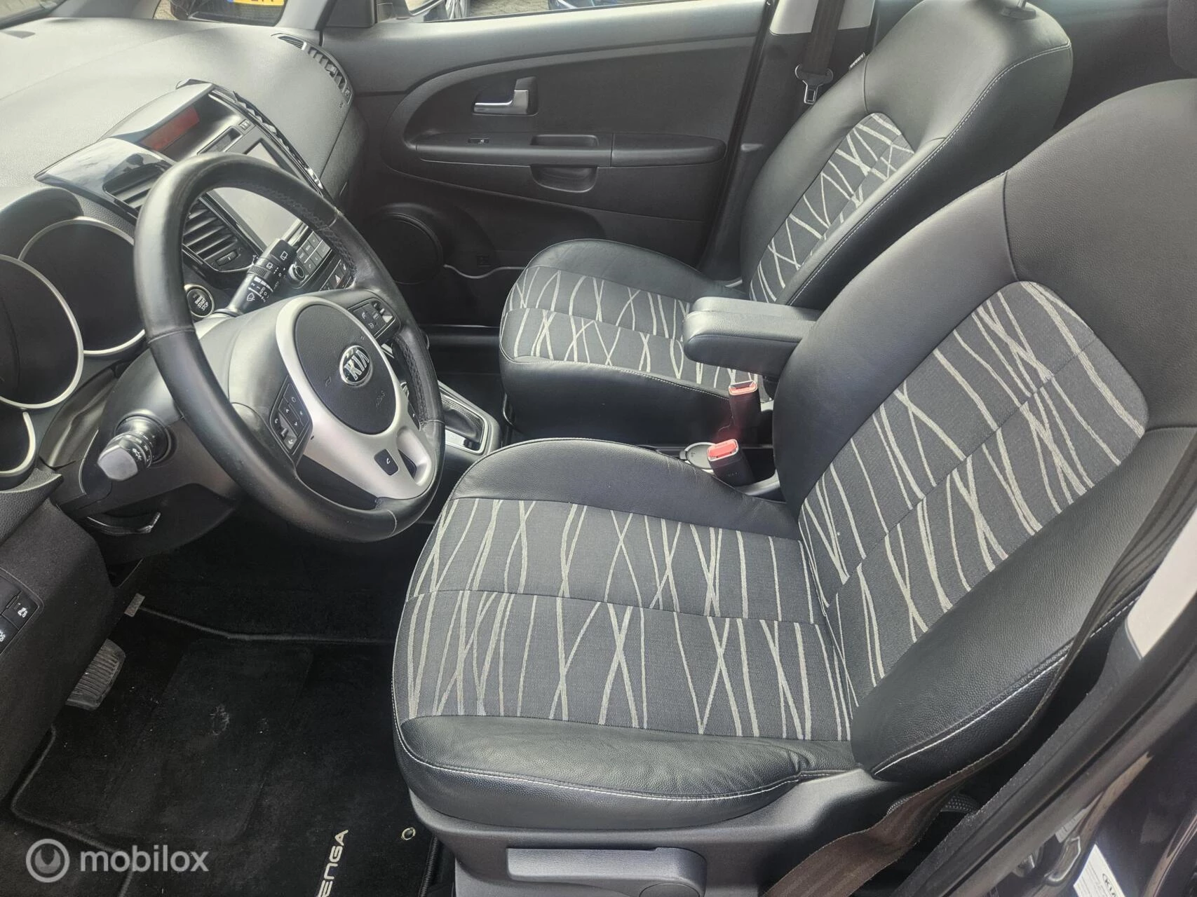 Hoofdafbeelding Kia Venga