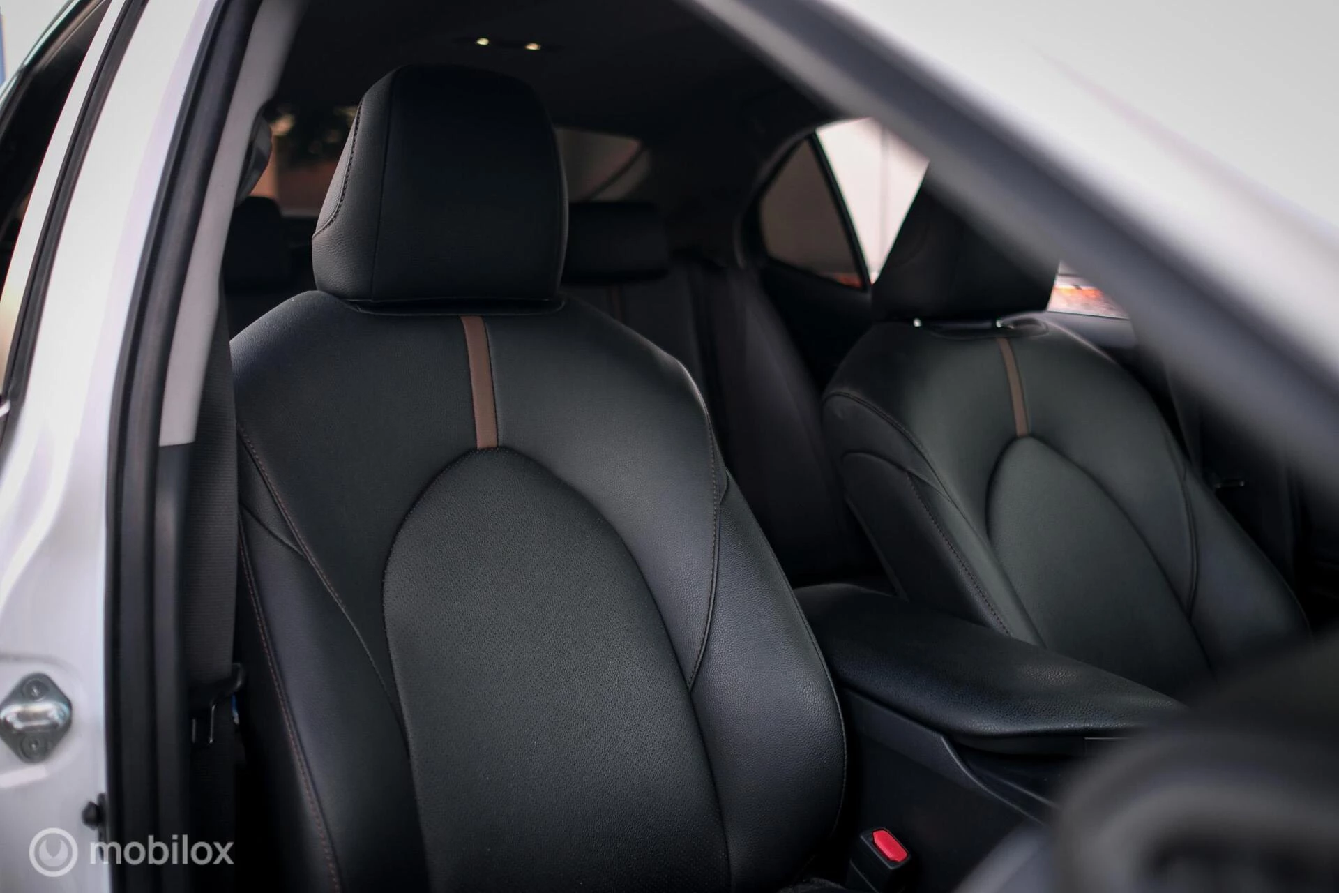Hoofdafbeelding Toyota Camry