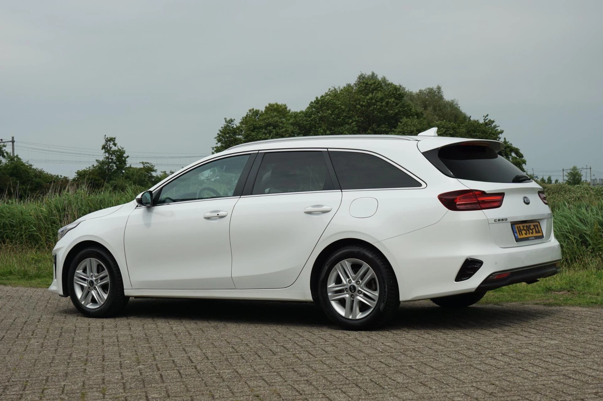 Hoofdafbeelding Kia Ceed Sportswagon