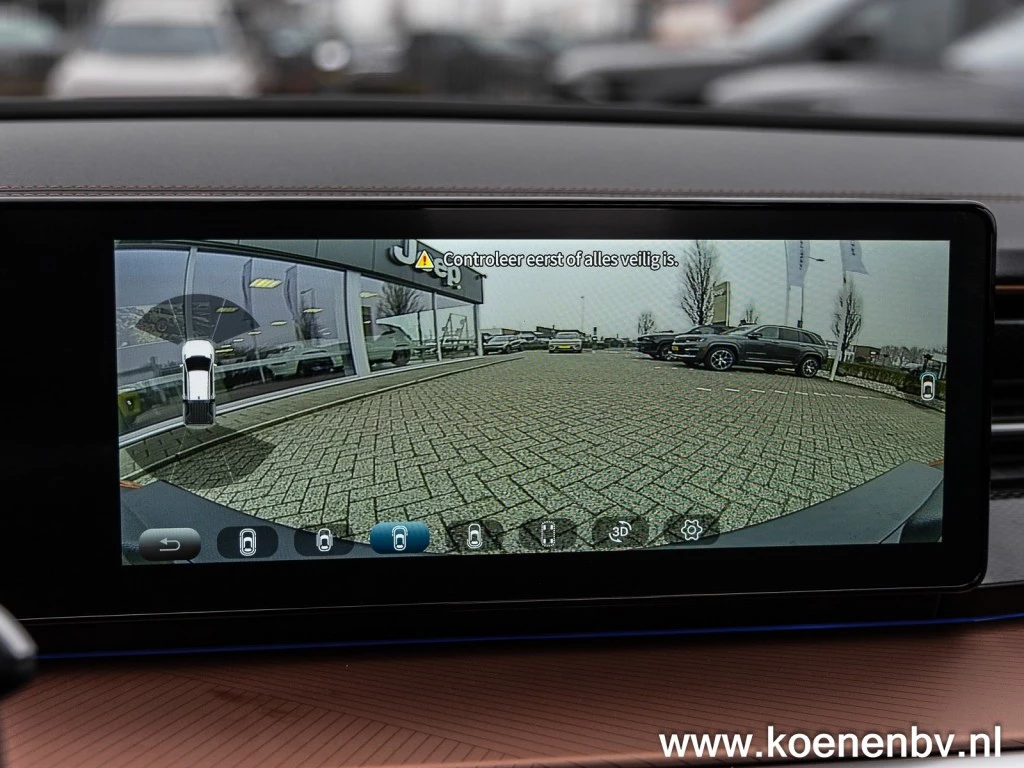 Hoofdafbeelding KGM Musso