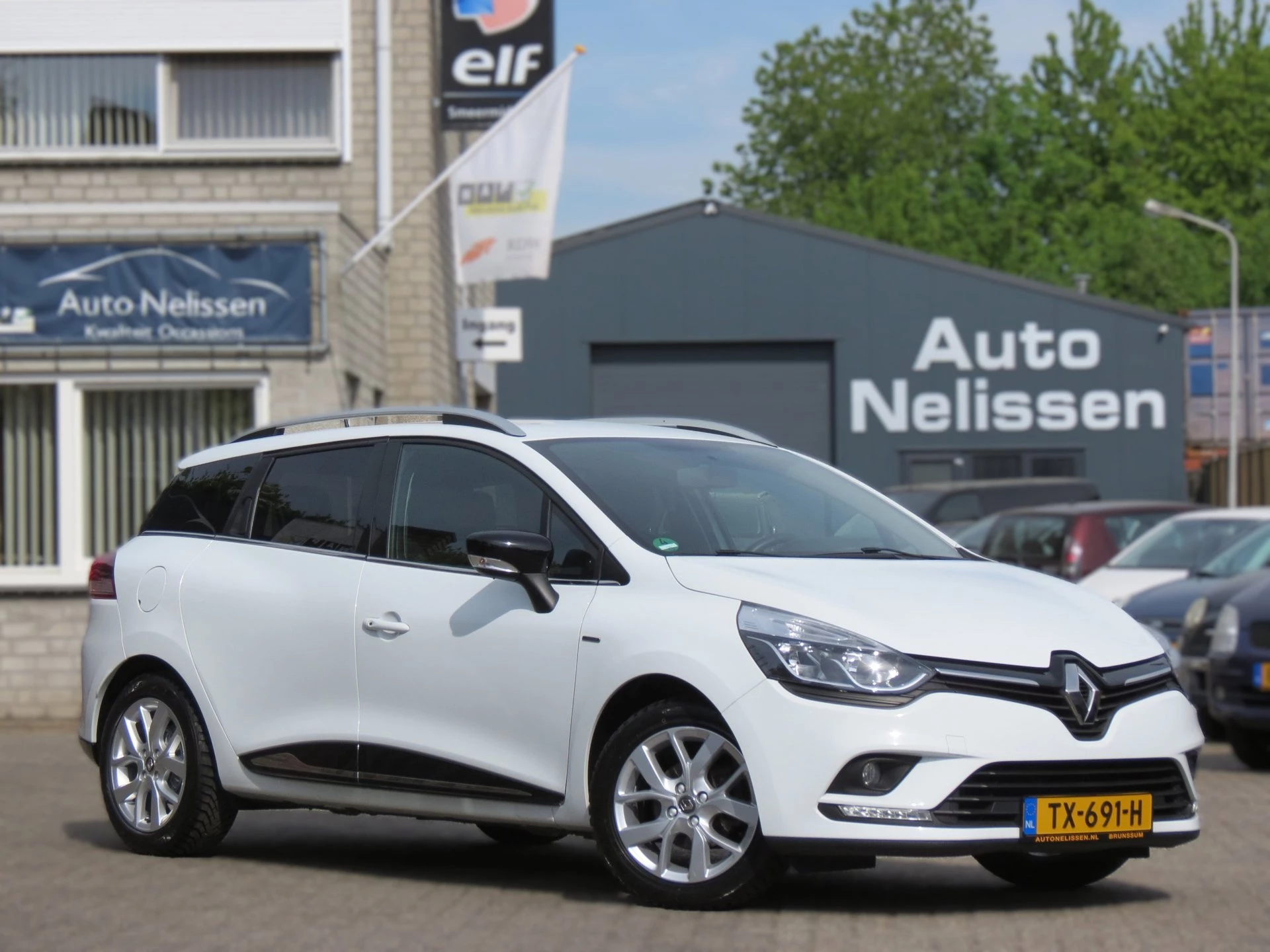 Hoofdafbeelding Renault Clio