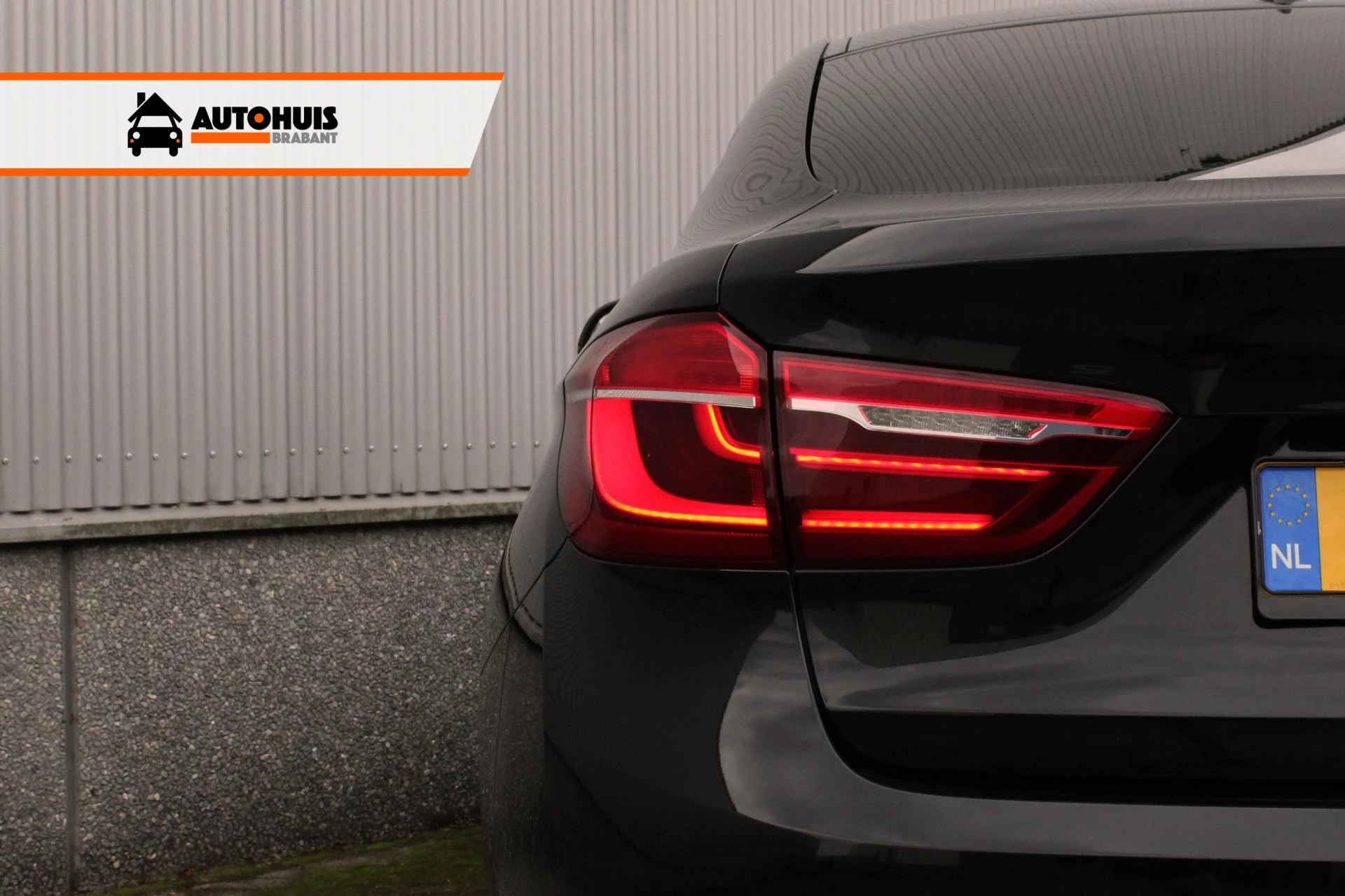 Hoofdafbeelding BMW X6