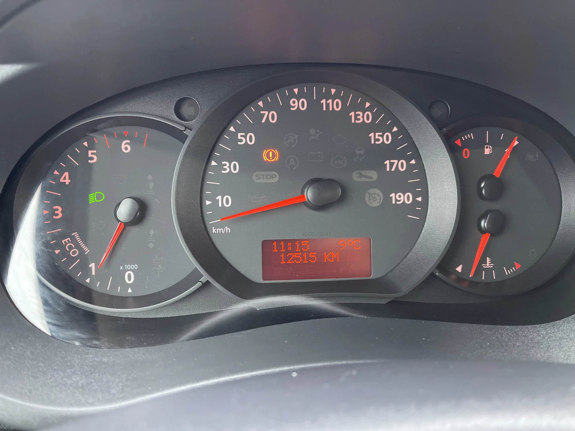 Hoofdafbeelding Renault Kangoo