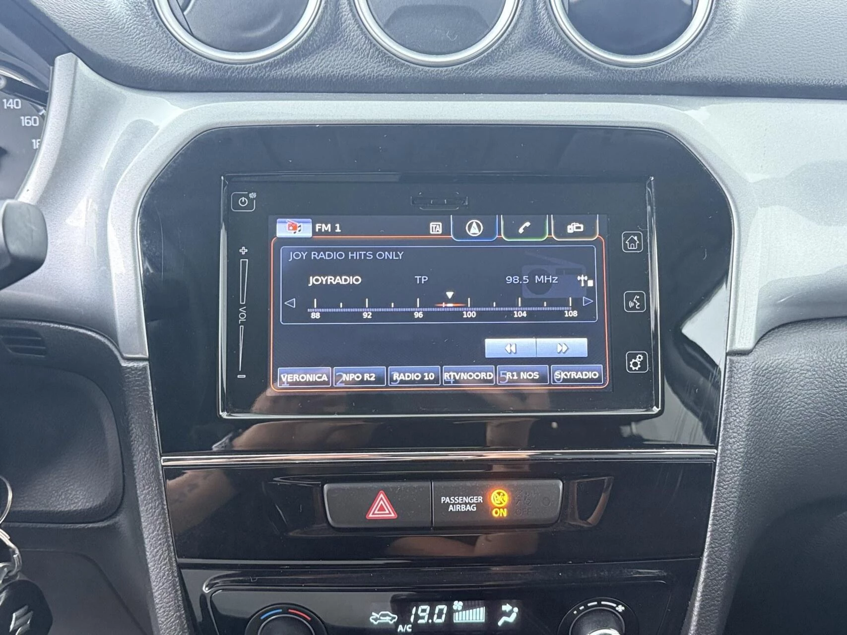 Hoofdafbeelding Suzuki Vitara
