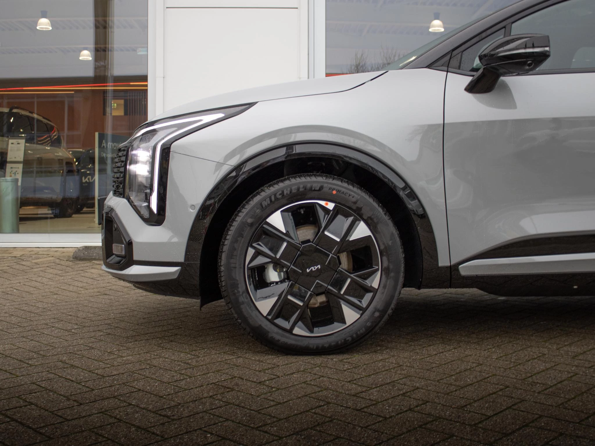 Hoofdafbeelding Kia Sportage