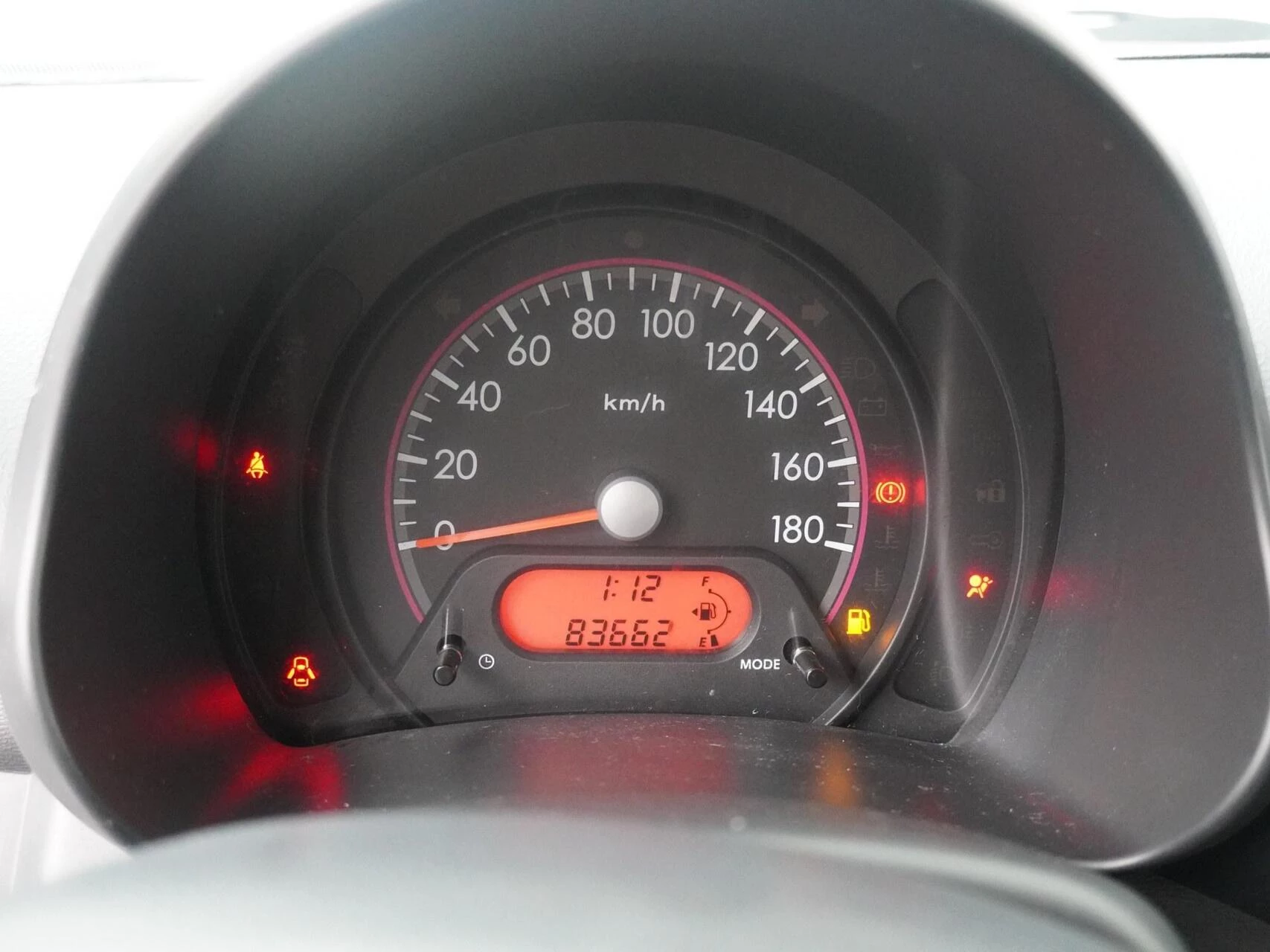 Hoofdafbeelding Suzuki Alto