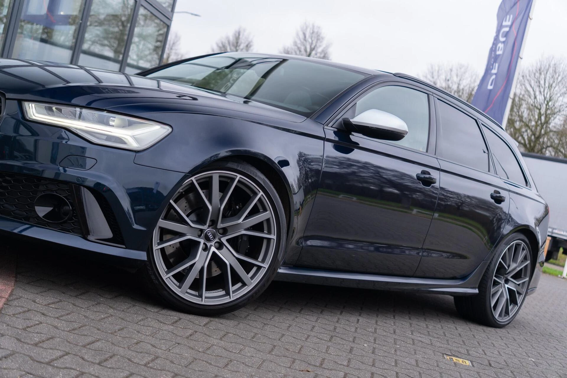 Hoofdafbeelding Audi RS6