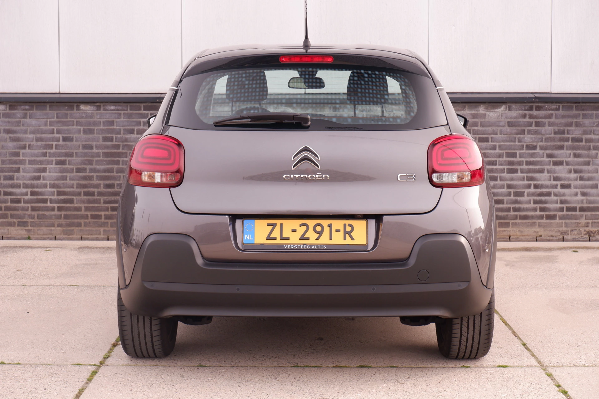 Hoofdafbeelding Citroën C3