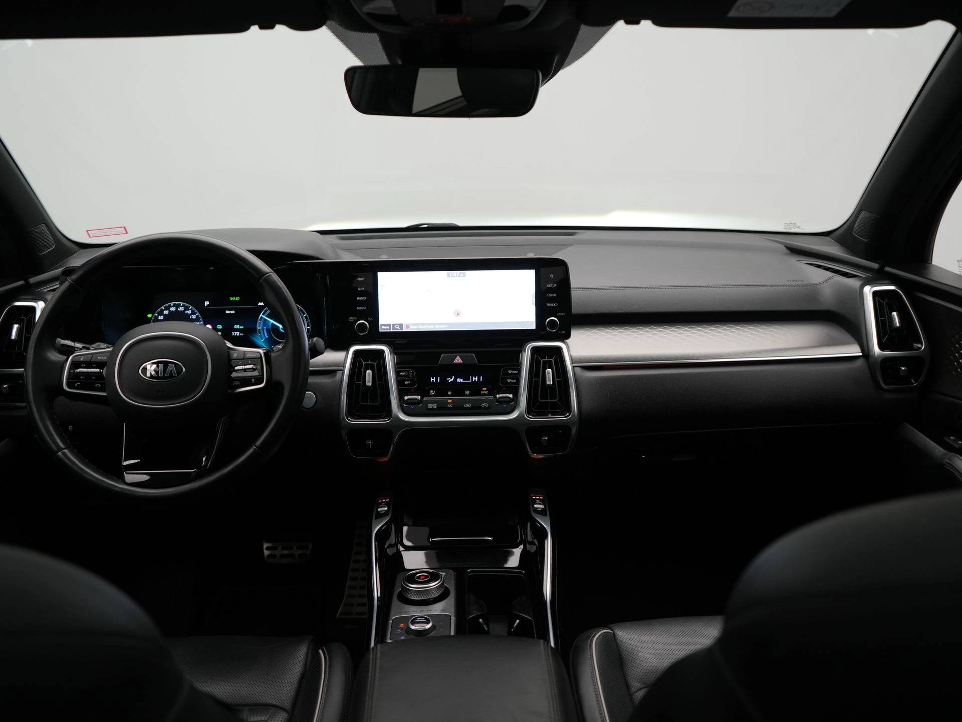 Hoofdafbeelding Kia Sorento