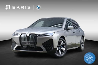 BMW iX xDrive40 High Executive | Sport Edition | Sportpakket