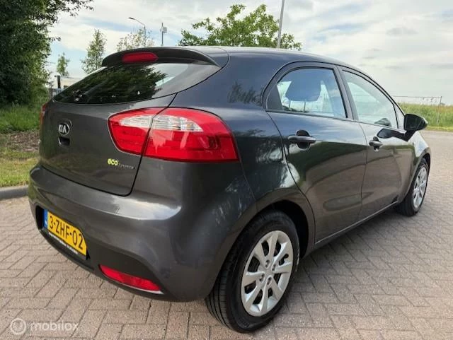 Hoofdafbeelding Kia Rio